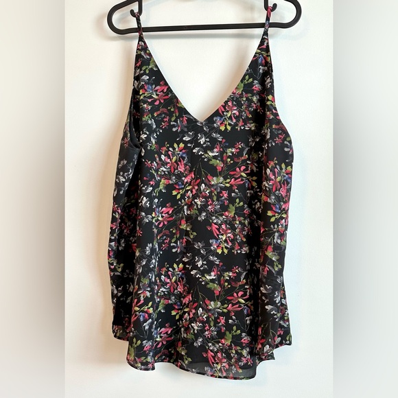 Kismet Floral Strap Top - Picture 2 of 3